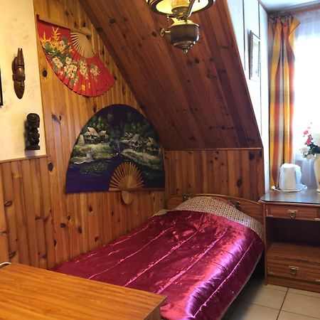 Yufan Leilighet La Ville-du-Bois Eksteriør bilde
