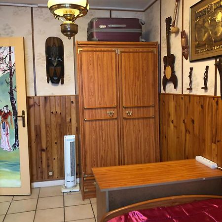 Yufan Leilighet La Ville-du-Bois Eksteriør bilde