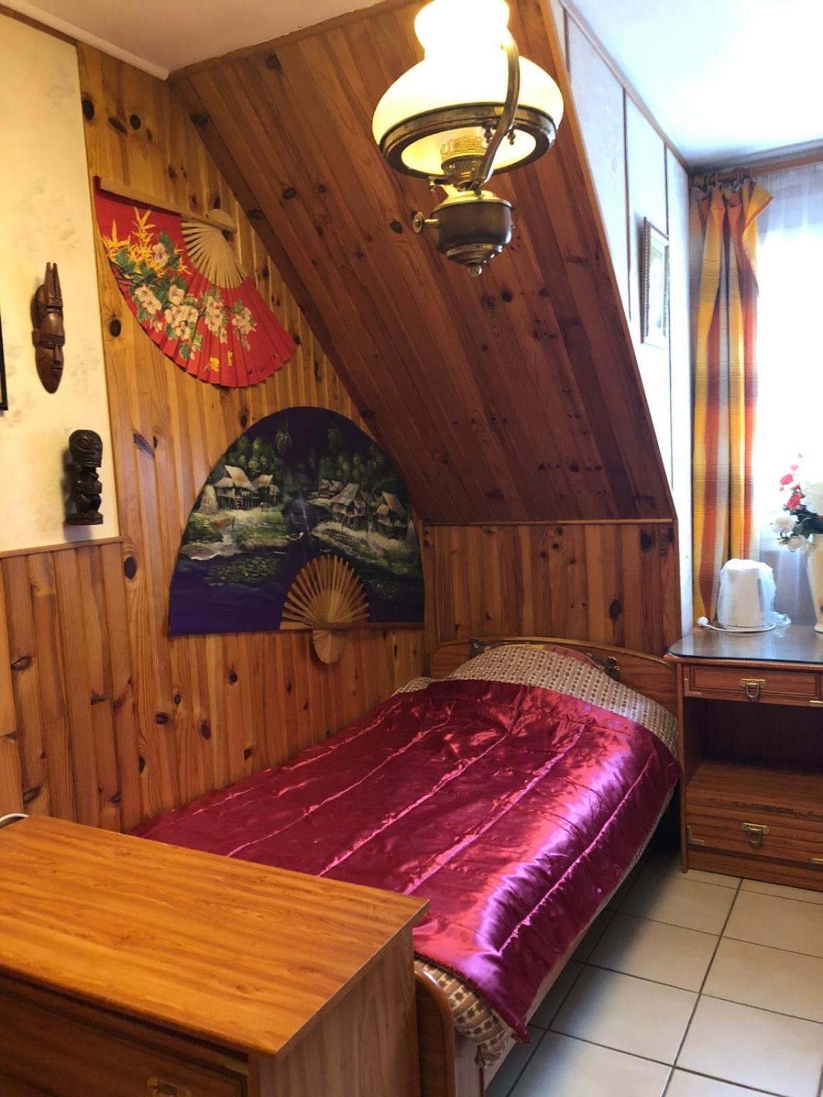 Yufan Leilighet La Ville-du-Bois Eksteriør bilde