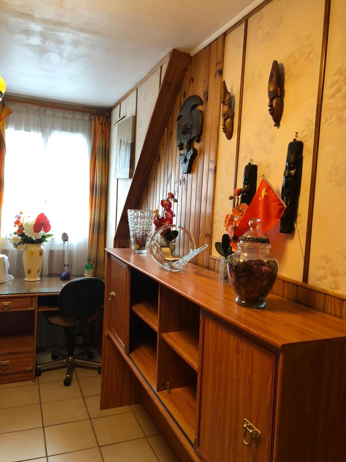 Yufan Leilighet La Ville-du-Bois Eksteriør bilde